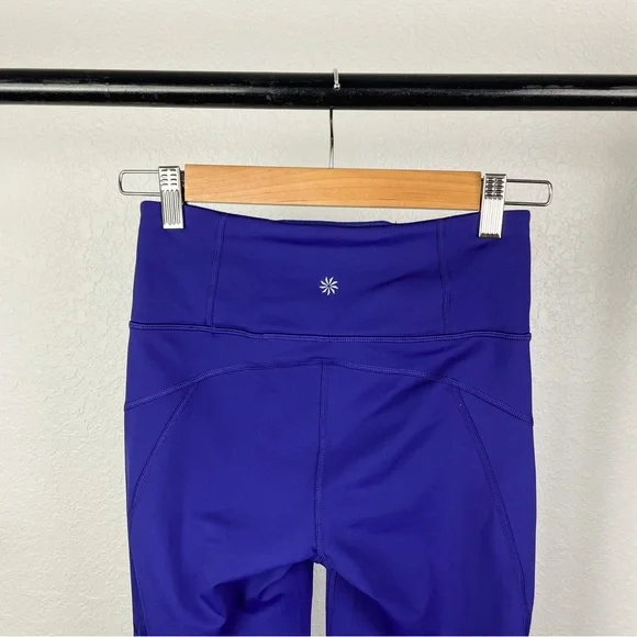 Athleta | Rainier Fleece Boot Cut Pants XS - Picture 10 of 14